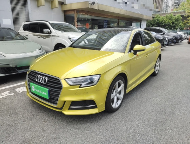 Audi A3 2017 Audi A3 2017 car image