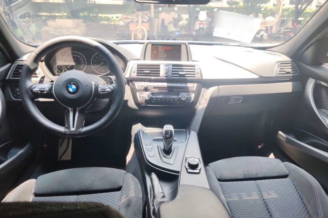 BMW 3 Series 2017 #23 BMW 3 Series 2017 car image #23