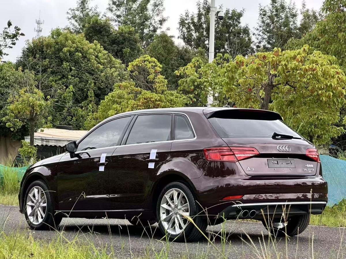 Audi A3 2019 #9 Audi A3 2019 immagine di auto #9