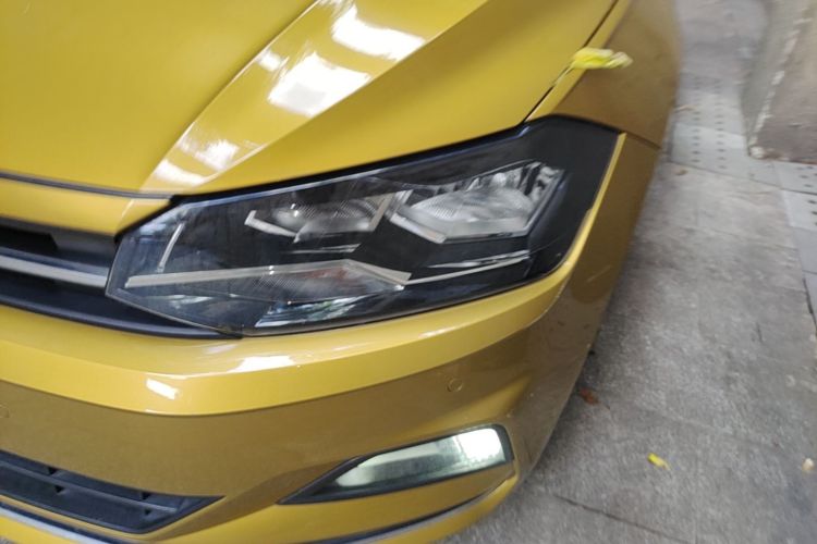 Volkswagen Polo 2019 #23 Volkswagen Polo 2019 car image #23