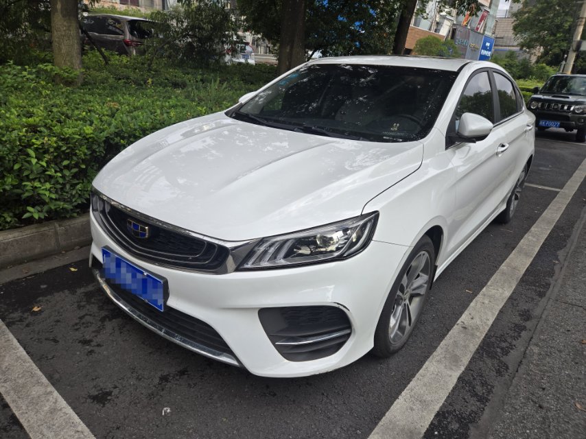 GEELY Binray 2018 car image 