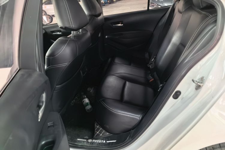 Toyota Corolla 2021 car image #17