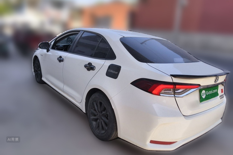 Toyota Corolla 2023 car image #5