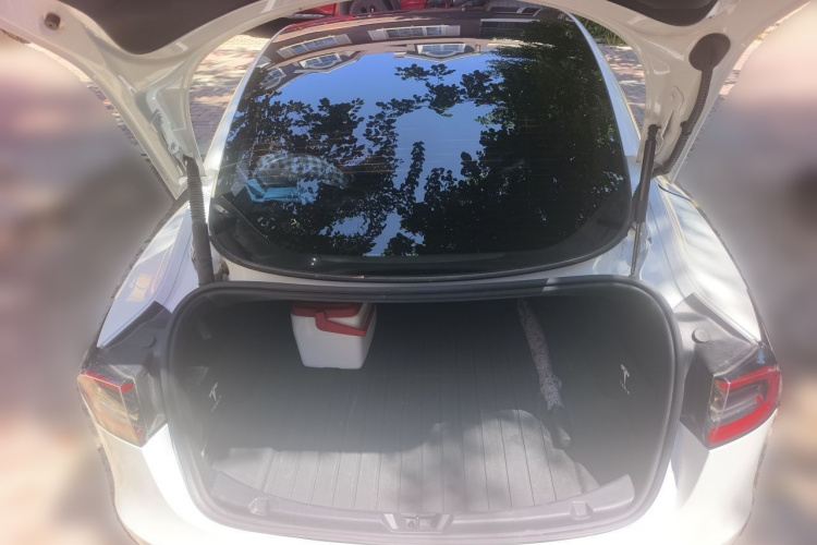 Tesla Model 3 2023 car image #21