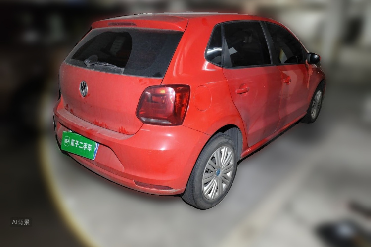 Volkswagen Polo 2017 car image #7