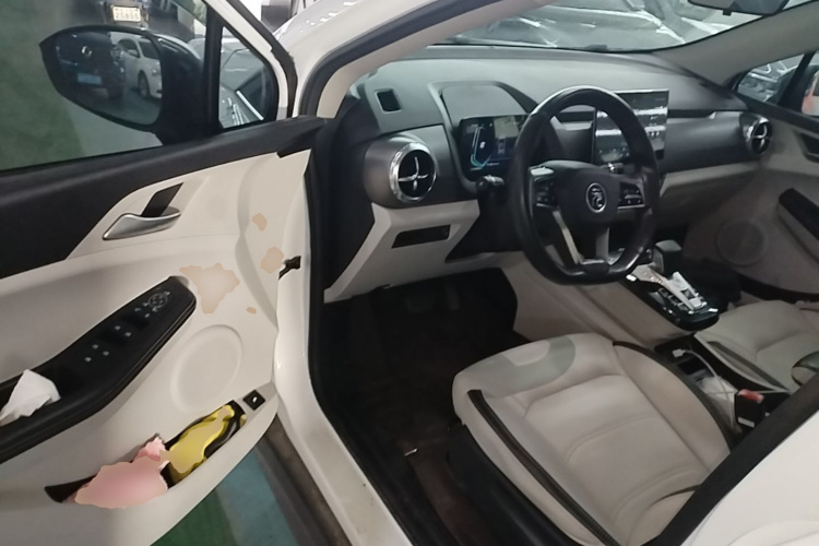 BYD Yuan Pro 2021 immagine di auto #12