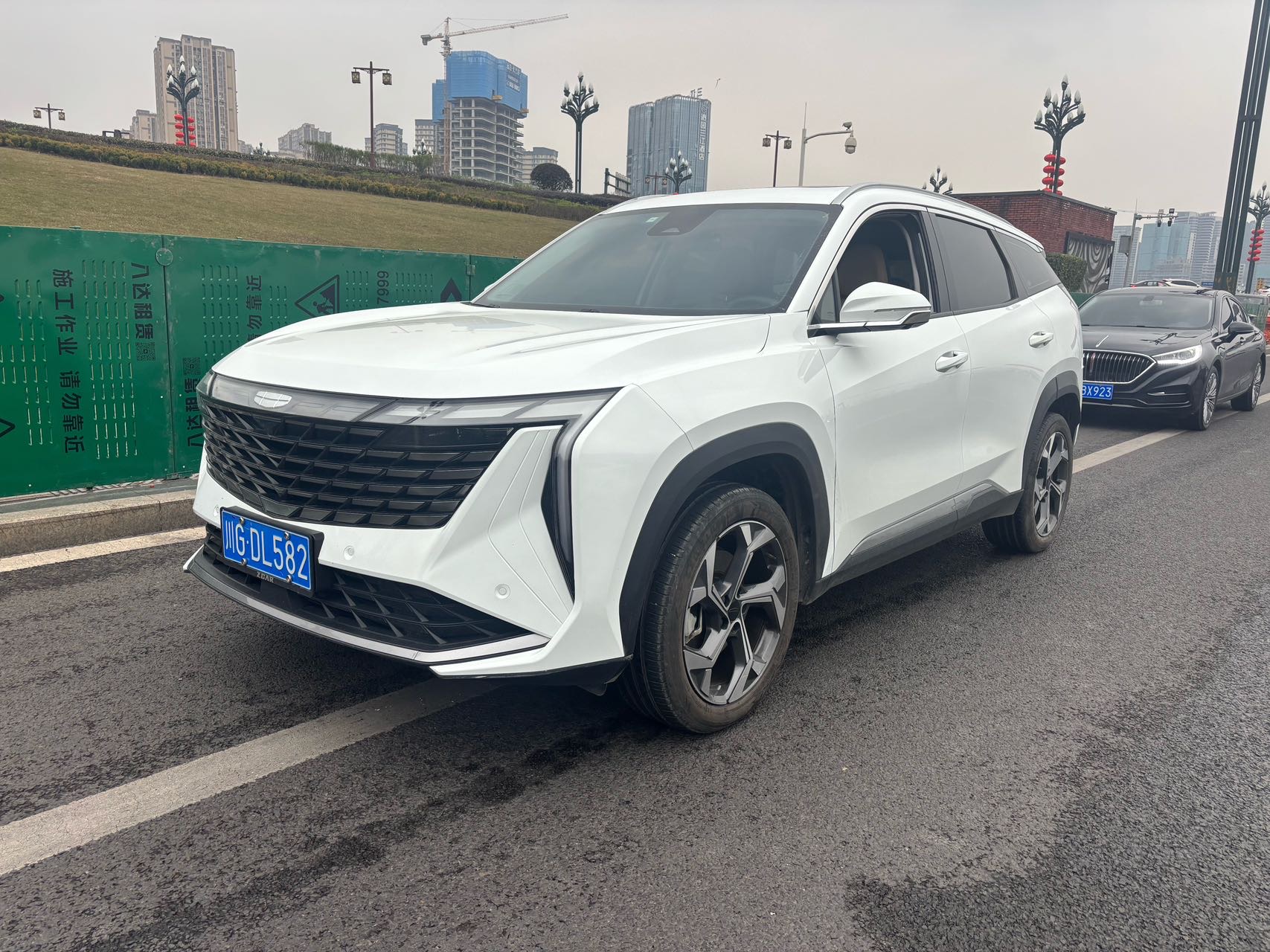 GEELY Boyue L 2023 GEELY Boyue L 2023 car image