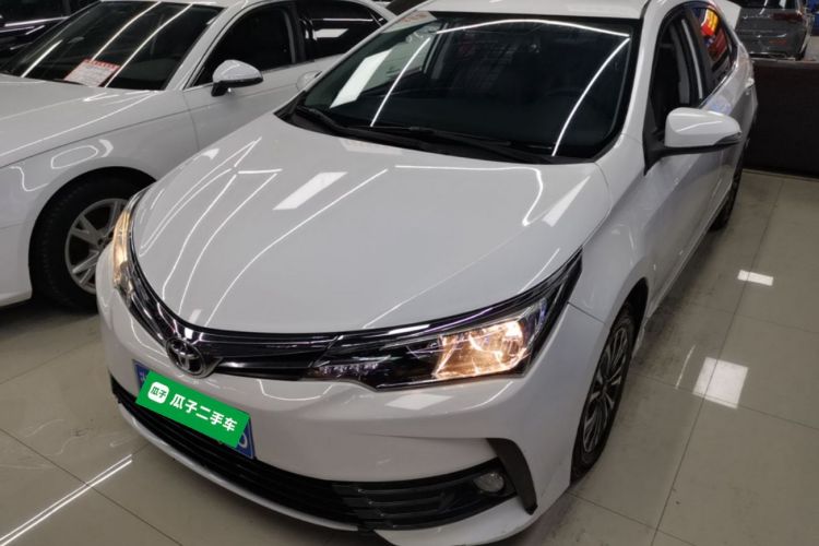 Toyota Corolla 2018 car image #2