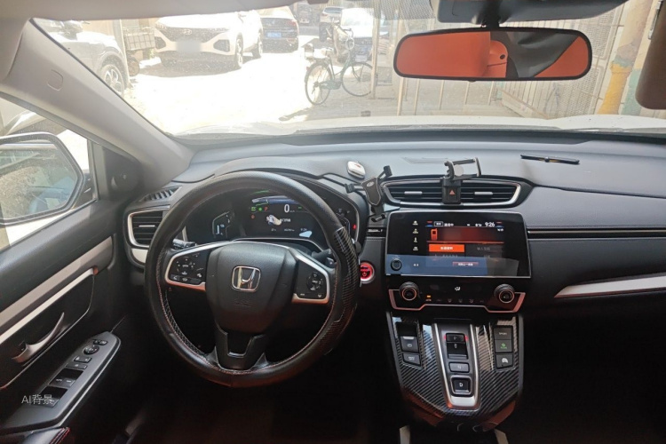 Honda CR-V 2019 #12 Honda CR-V 2019 car image #12