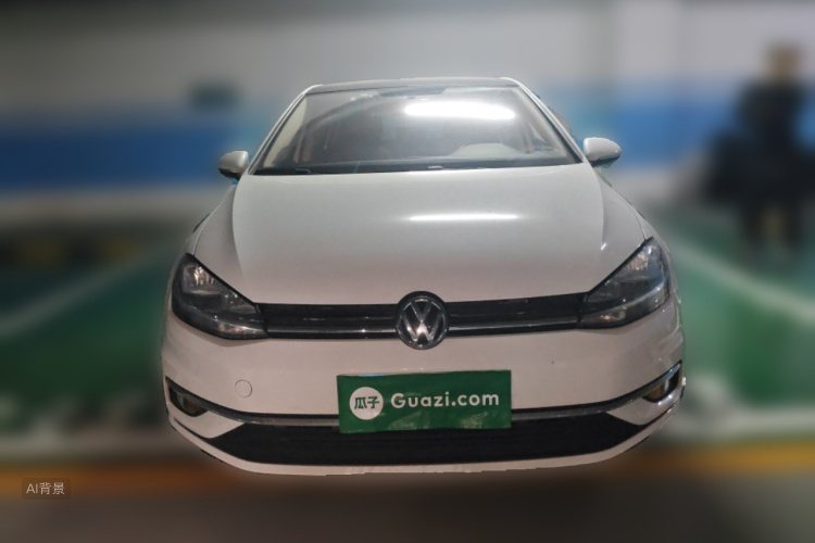 Volkswagen Golf 2018 immagine di auto #3