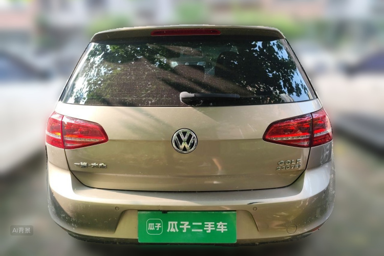 Volkswagen Golf 2017 #6 Volkswagen Golf 2017 car image #6