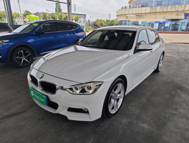 BMW 3 Series 2018 BMW 3 Series 2018 car image