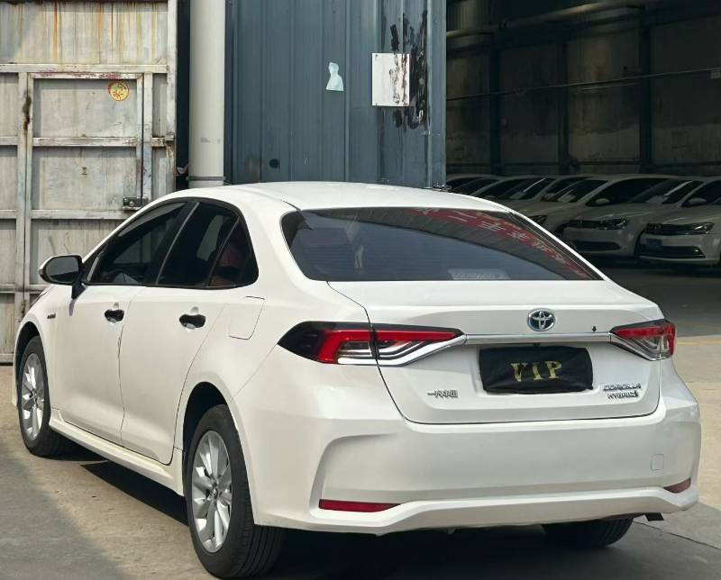 Toyota Corolla 2020 car image #4