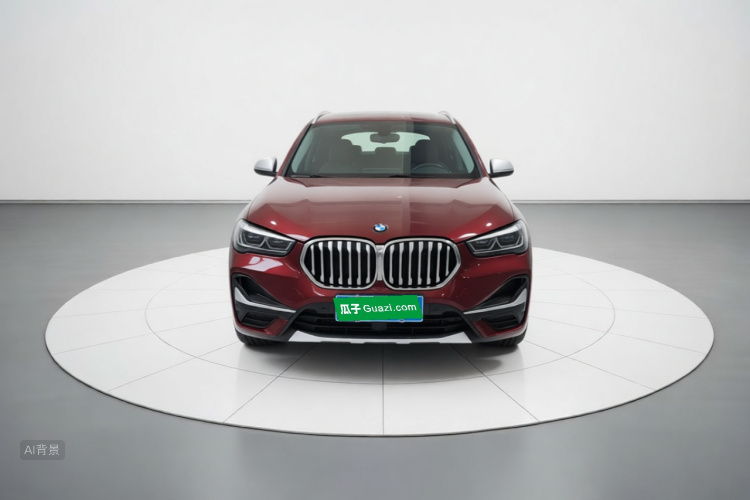 BMW X1 2021 car image #3
