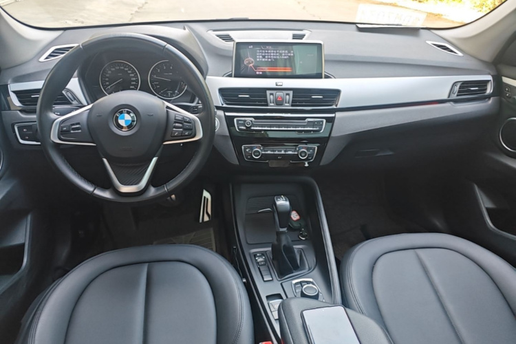 BMW X1 2017 #10 BMW X1 2017 car image #10