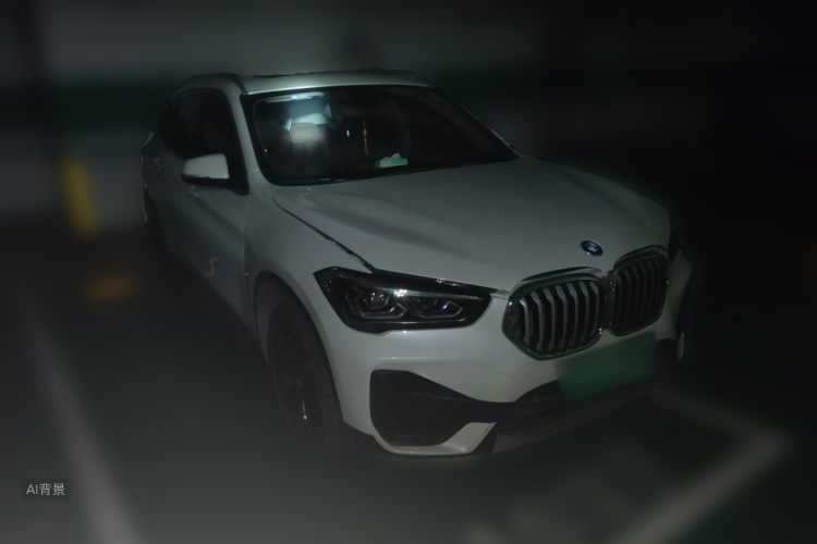 BMW X1 2021 #4 BMW X1 2021 car image #4