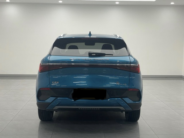 BYD Yuan Plus 2022 car image #3
