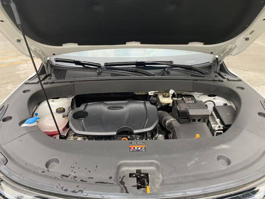 GEELY Boyue L 2025 #8 GEELY Boyue L 2025 صورة سيارة #8