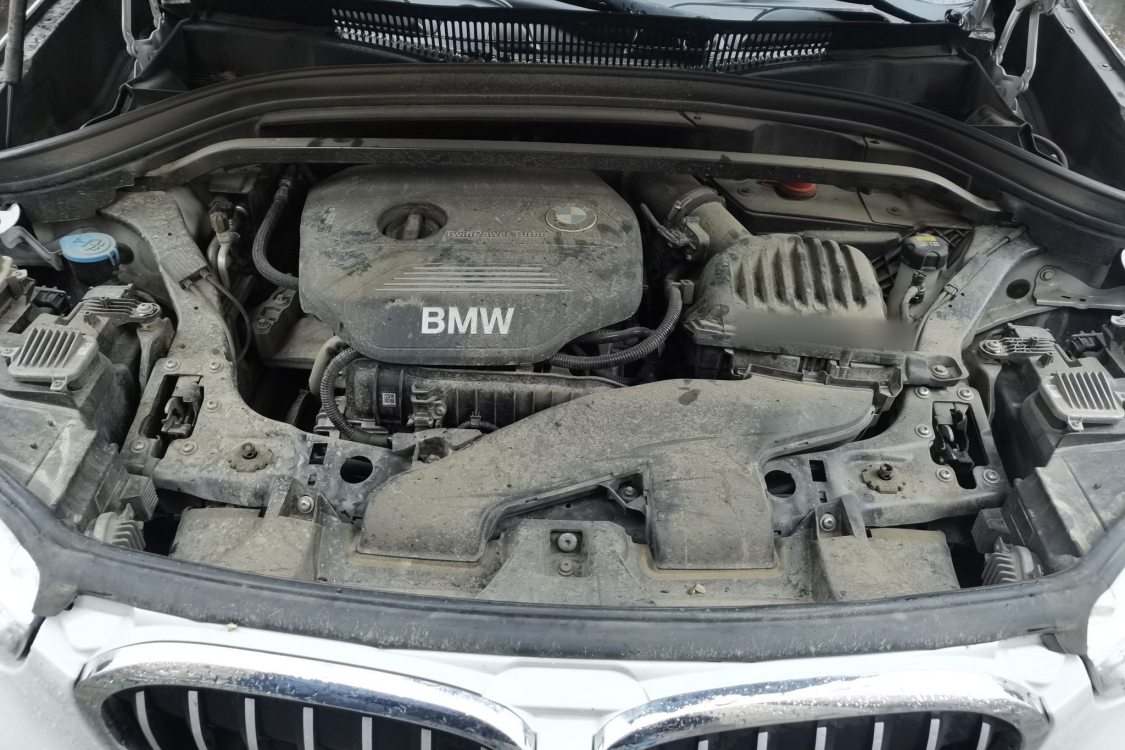 BMW X1 2017 #10 BMW X1 2017 imagem de carro #10