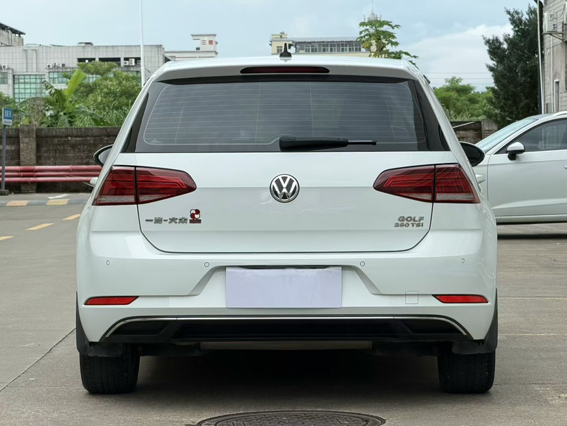 Volkswagen Golf 2019 immagine di auto #8