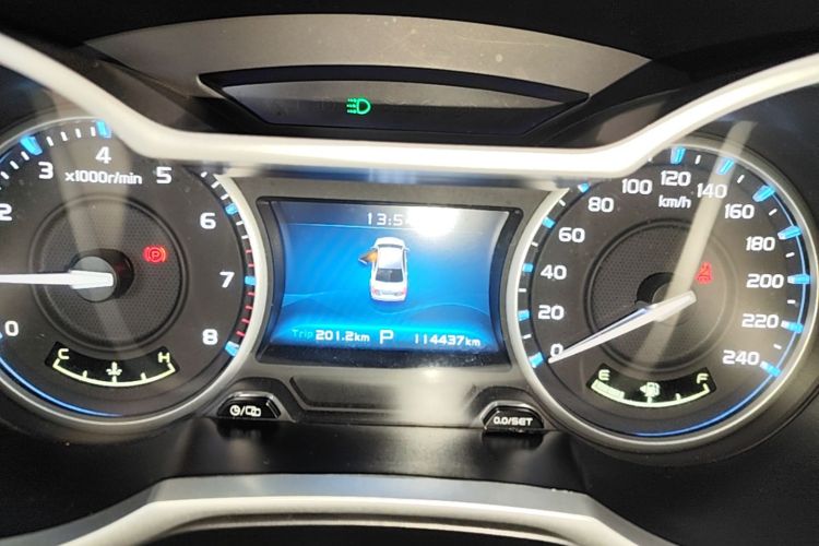GEELY Emgrand 2017 #12 GEELY Emgrand 2017 immagine di auto #12