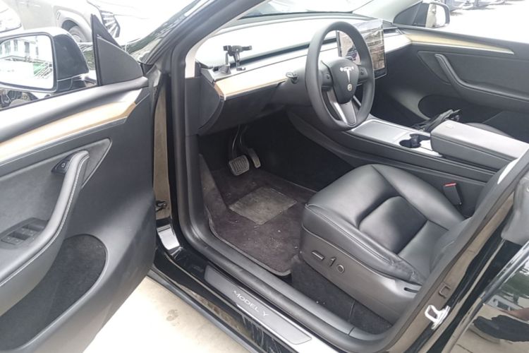 Tesla Model Y 2021 car image #16