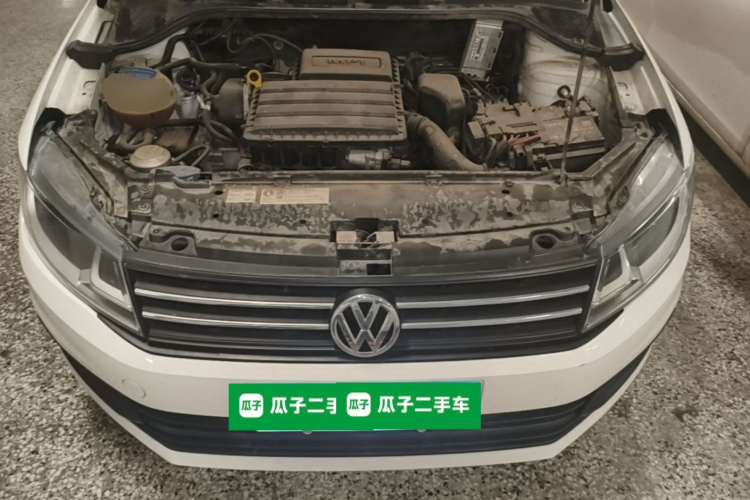 Volkswagen Santana 2019 car image #22
