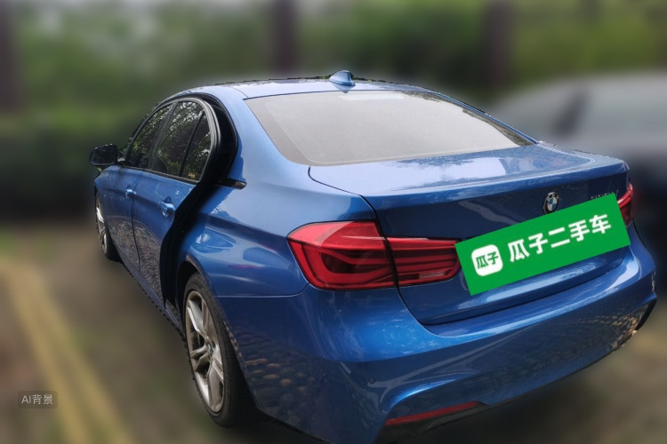 BMW 3 Series 2017 #5 BMW 3 Series 2017 car image #5