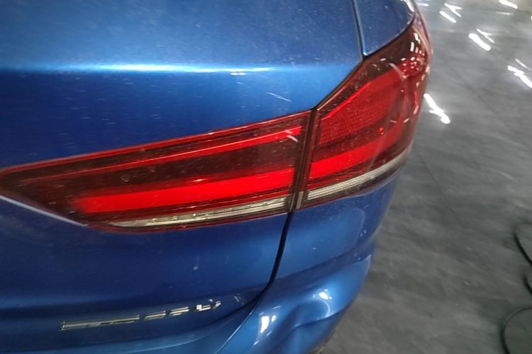 BMW X1 2020 #8 BMW X1 2020 car image #8