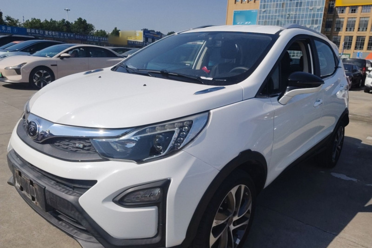 BYD Yuan 2017 #2 BYD Yuan 2017 immagine di auto #2
