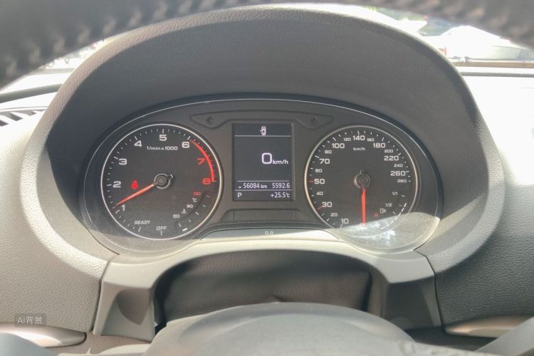 Audi A3 2018 #13 Audi A3 2018 car image #13