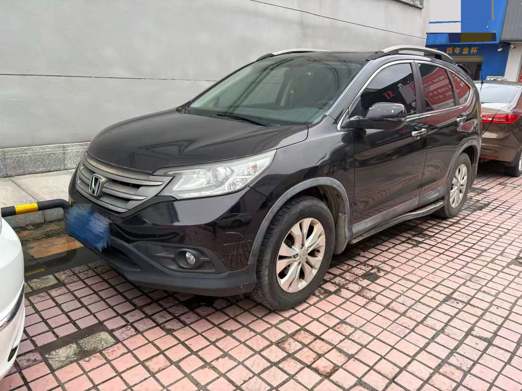 Honda CR-V 2014 car image 