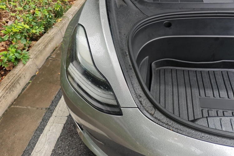 Tesla Model 3 2021 #8 Tesla Model 3 2021 car image #8