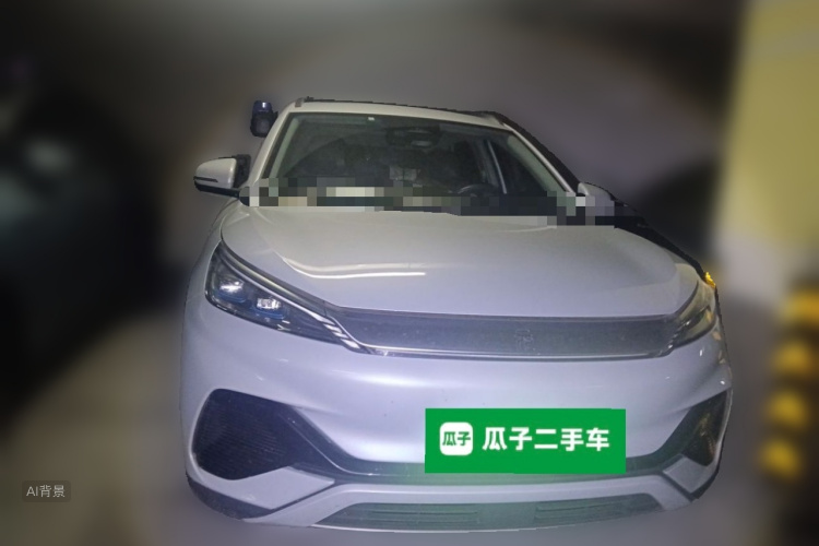 BYD Yuan Plus 2023 #3 BYD Yuan Plus 2023 car image #3