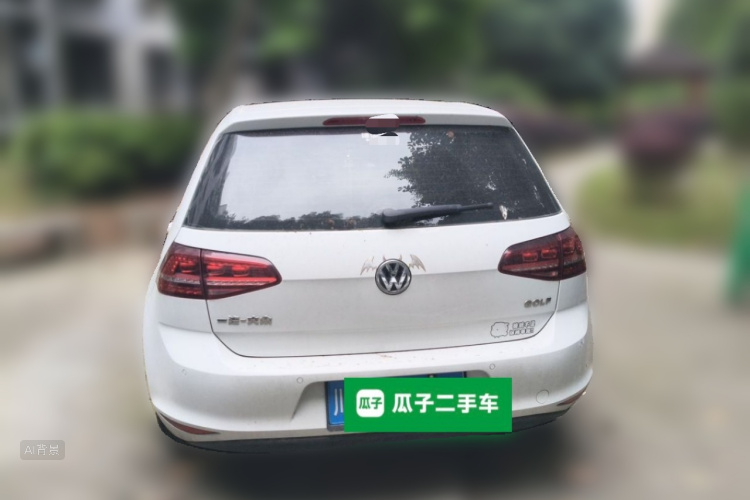 Volkswagen Golf 2018 #6 Volkswagen Golf 2018 car image #6