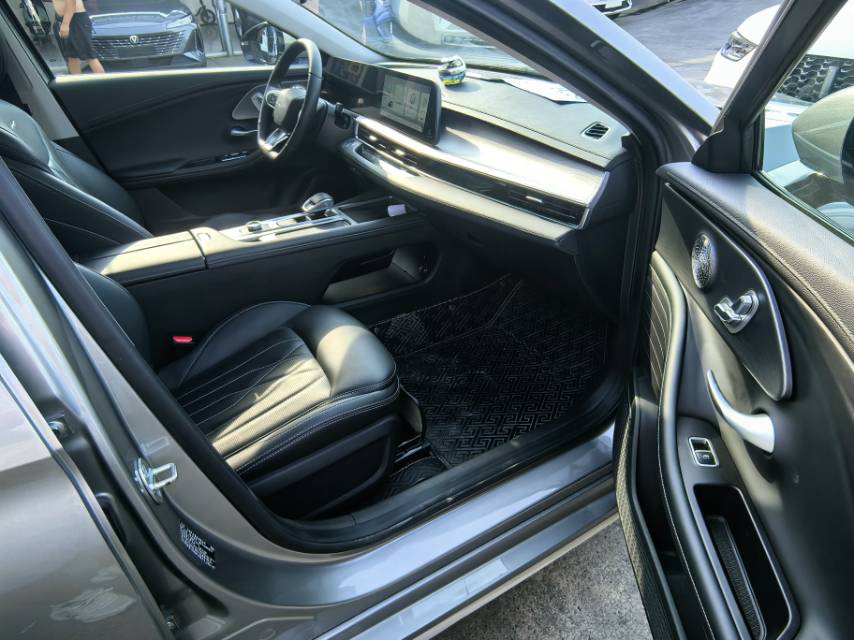 Chery Arrizo 8 2024 car image #3