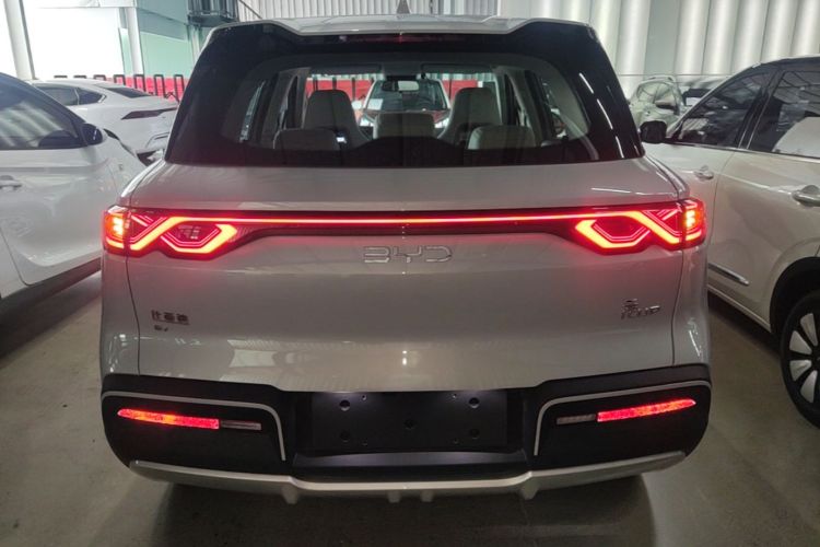 BYD YuanUP 2026 #6 BYD YuanUP 2026 car image #6