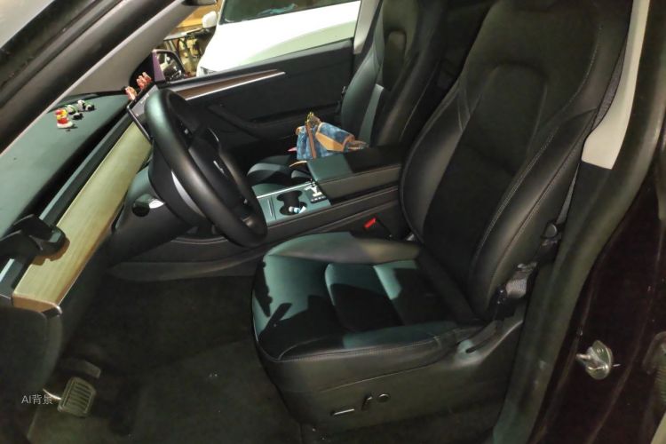 Tesla Model Y 2021 car image #17