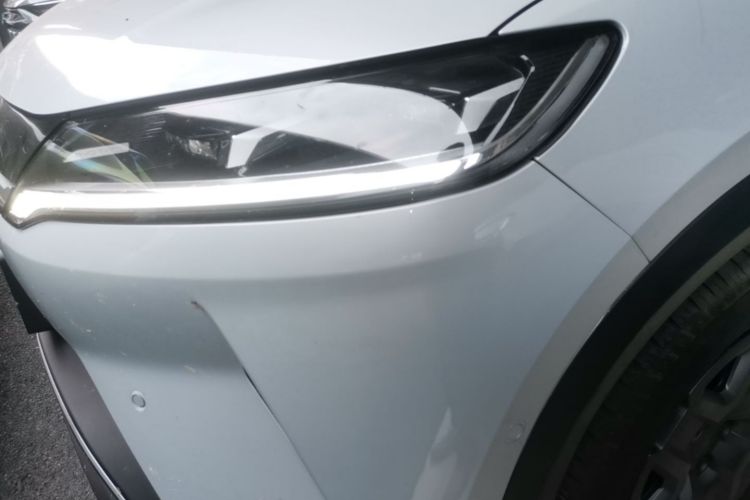 BYD YuanUP 2025 #23 BYD YuanUP 2025 imagem de carro #23