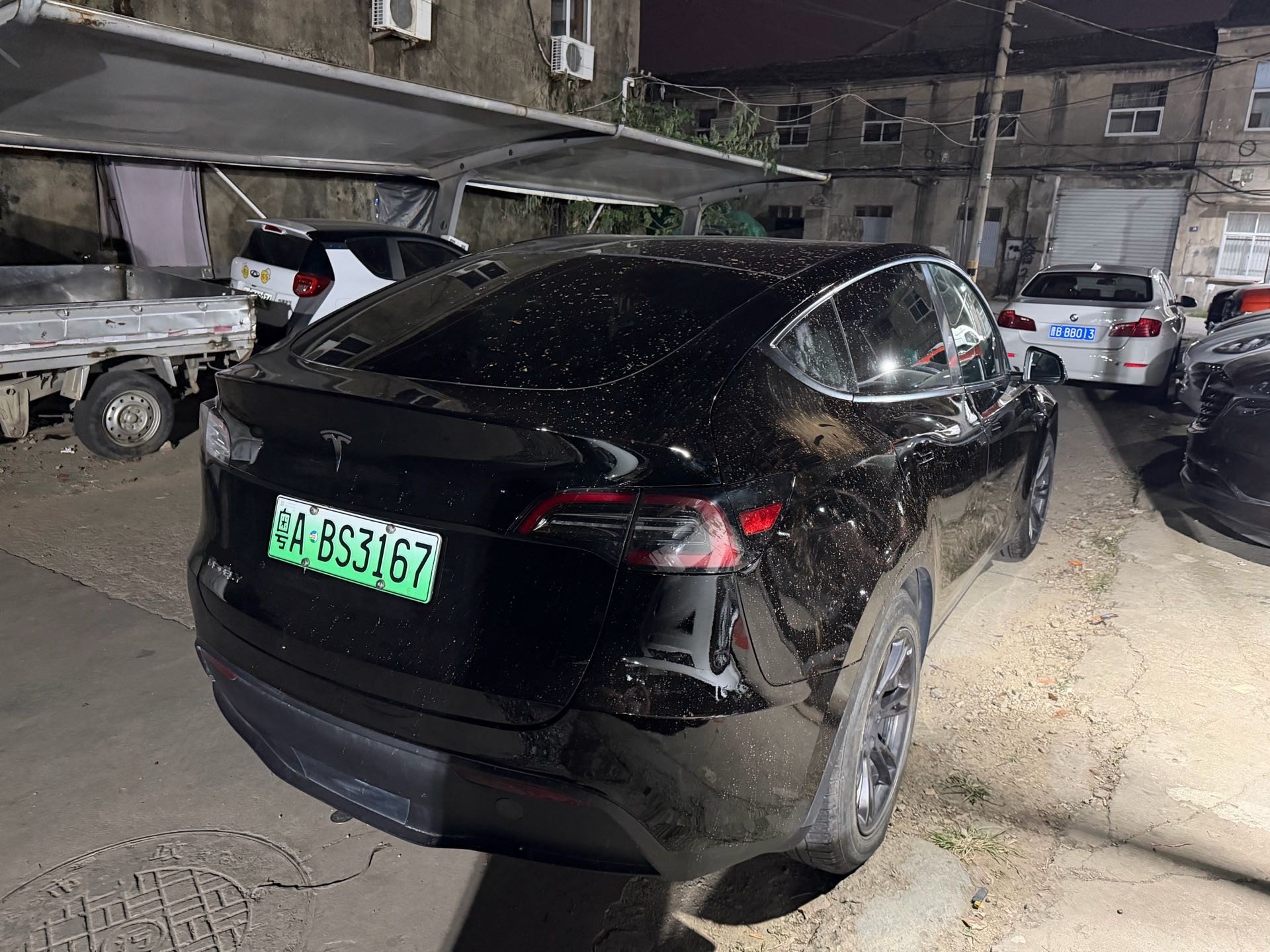 Tesla Model Y 2023 #6 Tesla Model Y 2023 imagen de coche #6