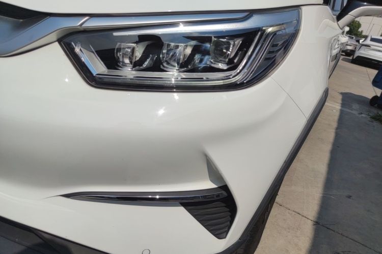 BYD Yuan Pro 2022 #28 BYD Yuan Pro 2022 car image #28