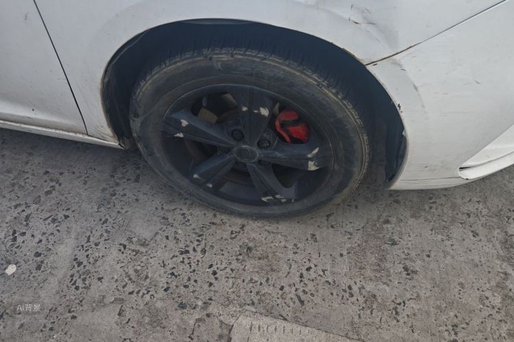 GEELY Emgrand GL 2018 car image #9
