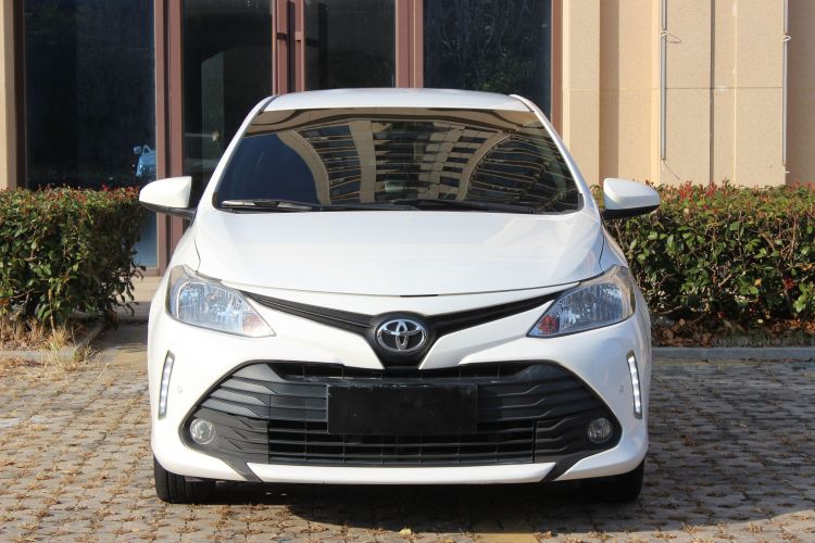 Toyota Vios 2018 car image #3