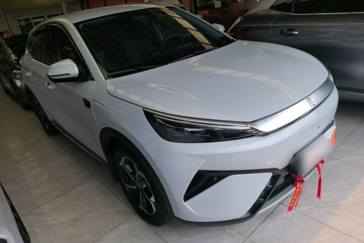 BYD Yuan Plus 2025 #6 BYD Yuan Plus 2025 car image #6