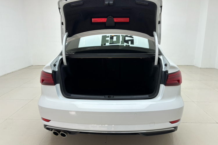 Audi A3 2019 #19 Audi A3 2019 car image #19