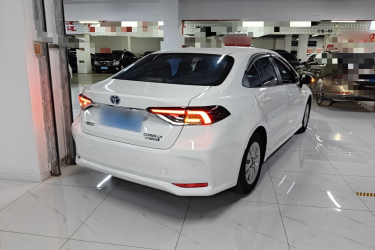 Toyota Corolla 2024 imagen de coche #7
