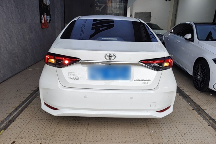 Toyota Corolla 2020 #6 Toyota Corolla 2020 car image #6