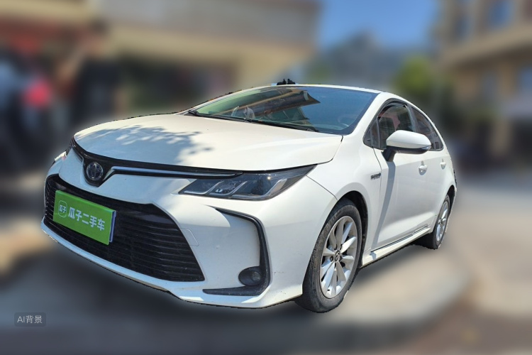 Toyota Corolla 2020 #2 Toyota Corolla 2020 car image #2