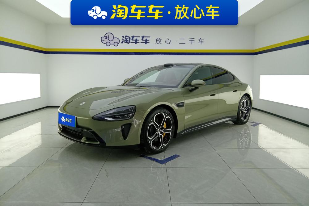 MI SU7 2025 MI SU7 2025 immagine di auto