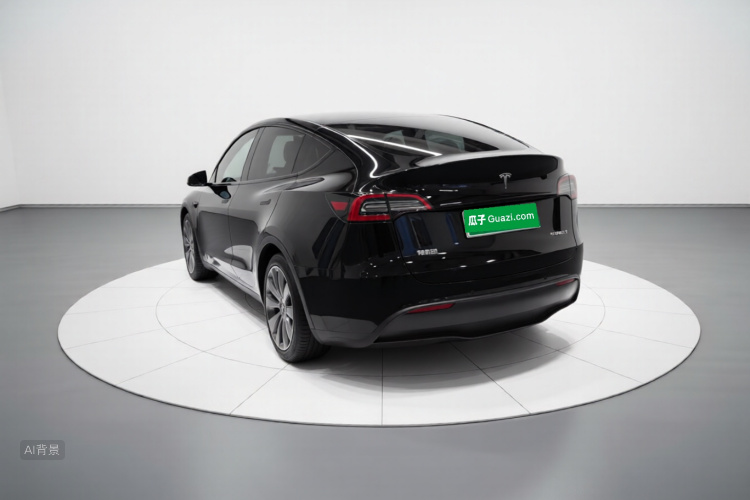 Tesla Model Y 2021 #5 Tesla Model Y 2021 car image #5